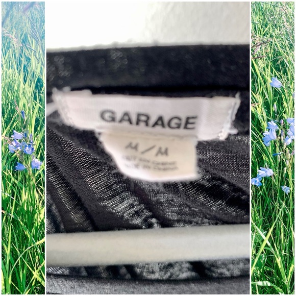 🌿GARAGE T-Shirt (M) - Picture 3 of 3